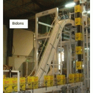 Convoyeur agroalimentaire - constructeur mectra_8