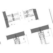 Système Flexio idéal pour transformer et moduler des espaces intérieurs