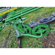 Faucheuse andaineuse - Largeur de coupe 3,40 m - PRONAR PDT 340 - Neuf - Garantie 3 ans_8