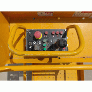 Nacelle verticale HAULOTTE star 10ac occasion_8