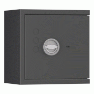 Coffre-fort FORMAT Lyra 1 Classe 0 - Anti-effraction certifié EN 1143-1 - Serrure à combinaison mécanique / Graphite RAL 7024_8