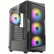 ANTEC AX61 Elite Boîtier PC Midi Tower Gaming ATX, noir_8