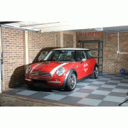 Dalle sol pvc garage particulier_8