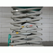 Nacelle ciseaux ITECO im14122 occasion_8