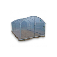 Serre de jardin tunnel simple et fonctionnelle  - ABRI CULTURES_8