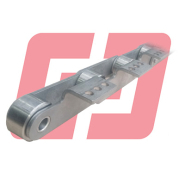 Chaîne inox - pas de 200 mm pour le traitement des eaux - CHAINES CONCEPT_8