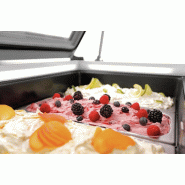 Vitrine à glaces 4x6,5L-F 700248 Bartscher_8