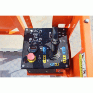Nacelle ciseaux SNORKEL s3370rte occasion_8