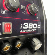 Poste à souder MIG MAG POWERTEC i380c Advanced Lincoln Electric_8