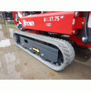 Nacelle araignée HINOWA ll1775 occasion_8