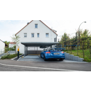 Parking mécanique souterrain escamotable pour 2 ou 4 places - Parklift 462_8