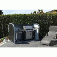 Coffre à vélo - 190x97x136_8