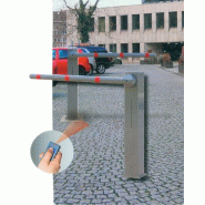 Barrière levante Solaire_8