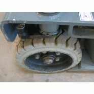 Nacelle verticale HAULOTTE star 10 occasion_8