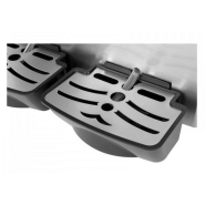 Machine à granita pour usage domestique et professionnel