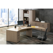 Bureau de direction et administratif FLIXY - Livraison rapide - Made in Italie - Personnalisable_8