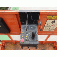 Nacelle ciseaux JLG 4069le occasion_8