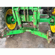 JOHN DEERE 7710 mr tracteur agricole_8