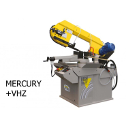 Scie à ruban semi automatique FMB  - Semi-automatiques ruban H27_8