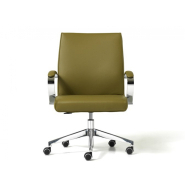 Fauteuil de direction contemporain VENUS - haut ou moyen dossier, design élégant et matériaux de haute qualité_8