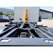 Isuzu M27 GEN2 3.0L 150CH - Utilitaire polybenne 3,5T_8