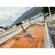 Berliet KB6 N Camion benne 15T_8