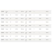 EC220D GODET D'EXCAVATION À USAGE GÉNÉRAL - VOLVO - PROFIL STANDARD - PIÈCES D'USURE 30GPE-30AMRE_8