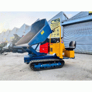 IMER CANYCOM bfg 1501 transporteur a chenille gyroscopique_8