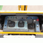 Nacelle telescopique HAULOTTE ht23rtj o occasion_8