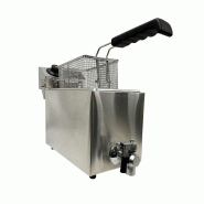 Friteuse posable électrique 1x4 l 7455.1001 COMBISTEEL_8