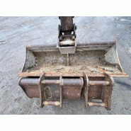 Volvo ECR58D Mini-pelle à chenille 6T_8