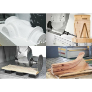 Fraiseuse CNC - Série 5 axes_8