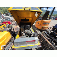 ATLAS COPCO xas 35 compresseur 9bar sur remorque (net de tva)_8