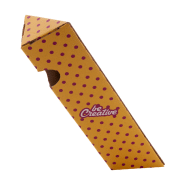 Porte-bouteille de vin personnalisé - gravitationnel en carton ondulé - impression quadri sur mesure_8