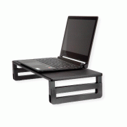 VALUE Support pour écran / ordinateur portable, réglable en hauteur_8