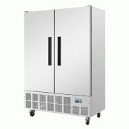 Armoire réfrigérée positive 2 portes 960L Série G GD879 Polar_8