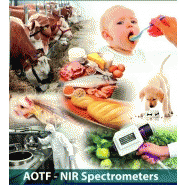 Luminar 5030 - Spectromètre NIR portable pour terrain, process et laboratoire - Analyse multi-matrices, technologie AOTF brevetée_8