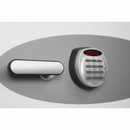 Coffre fort ignifuge - Serrure électronique - PHOENIX FIRE FIGHTER FS0441E_8