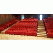 Fauteuil d'auditorium vibrato_8