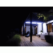 Structure personnalisable pour projets sur mesure