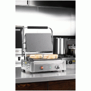 Grand gril de contact simple Bistro Buffalo lisse/lisse | Buffalo - CU603_8