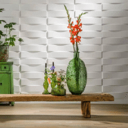 Wallart panneaux muraux 3d vaults 12 pcs ga-wa05 412819_8