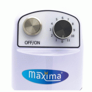 Mixer planétaire - 7 L - jusqu'à 2 kg de pâte - lilas | Maxima - 09360770_8