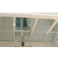 Toiture ouvrante motorisée, mono-pente ou bi-pente sur-mesure - GRI Fabricant_8