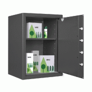 Armoire à munitions FORMAT MNS 610 - Stockage de munitions sécurisé - Serrure électronique S&G Spartan 1007_8