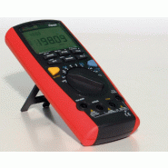 FI609X | Multimètre numérique TRMS AC+DC, 40 000 points, avec mesure de puissance_8