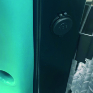 Autolaveuse autoportée robuste et ergonomique T150/100R PRO D - autonomie 4,5h, moteur puissant et double brosse réglable_8