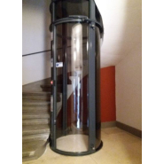 Ascenseur pneumatique écologique et panoramique_8