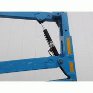 Nacelle articulée SNORKEL a38e occasion_8