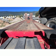 Castera TS243B Remorque porte engins 3 essieux_8